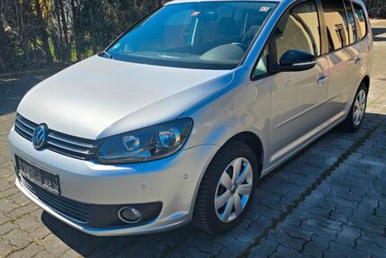 VW Touran 225.000 km 4.500 &euro; Schömberg 72355