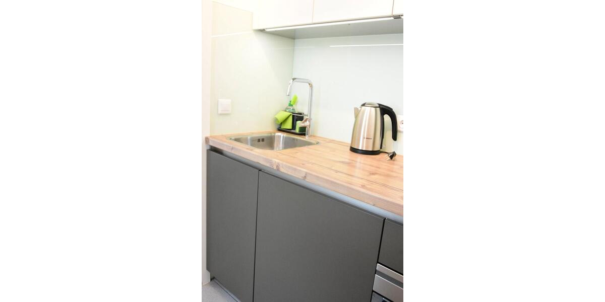 Erdgeschoßwohnung Villingen-Schwenningen Schwenningen - 1 Zimmer, 26 m&sup2;, 575&euro; | Angebot:26406607