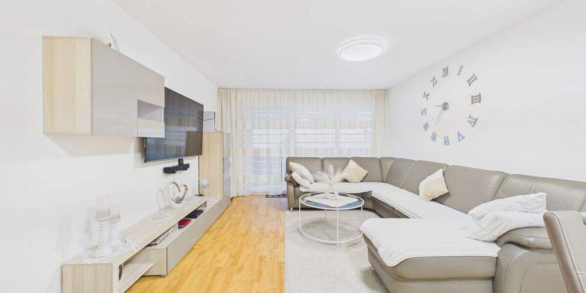 Etagenwohnung Immendingen - 5 Zimmer, 106 m&sup2;, 355.000&euro; | Angebot:25657117