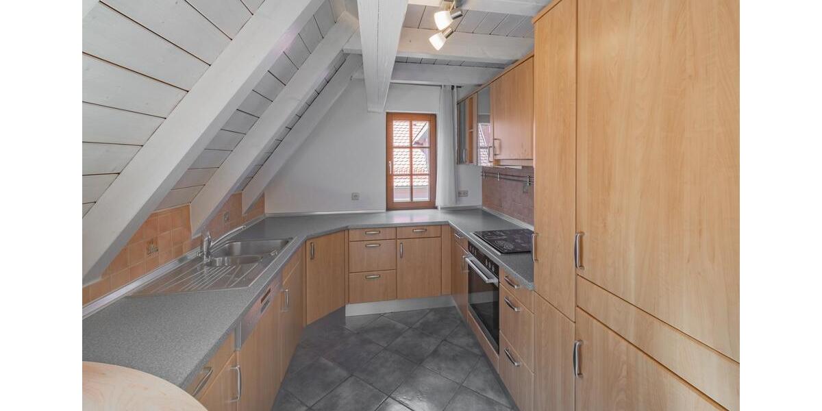 Maisonettenwohnung Schiltach - 4 Zimmer, 93 m&sup2;, 950&euro; | Angebot:25289314