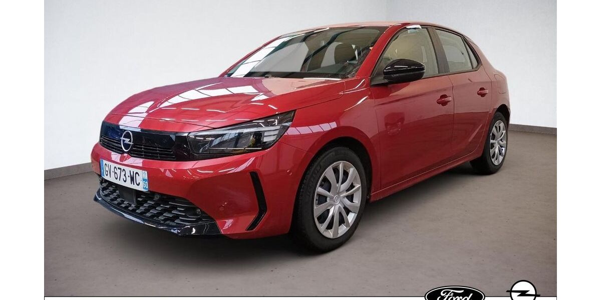 Opel Corsa 10.626 km 16.900 &euro; Villingen-Schwenningen 78052