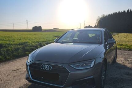 Audi A4 58.000 km 19.900 &euro; Geisingen 78187
