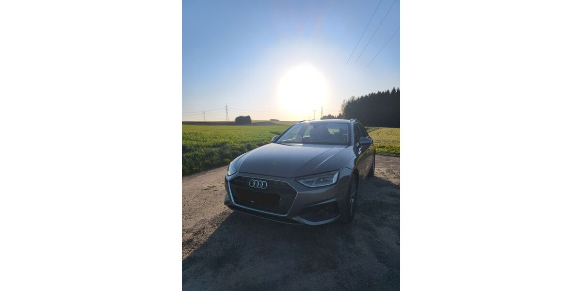 Audi A4 58.000 km 19.900 &euro; Geisingen 78187