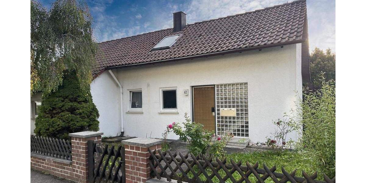 Mehrfamilienhaus, Wohnhaus Wehingen - 6 Zimmer, 138 m&sup2;, 349.000&euro; | Angebot:25771262