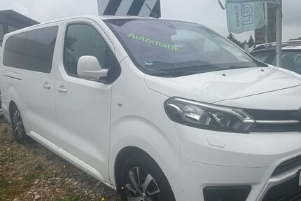 Toyota Proace (Verso) 83.000 km 26.800 &euro; Tuttlingen 78532