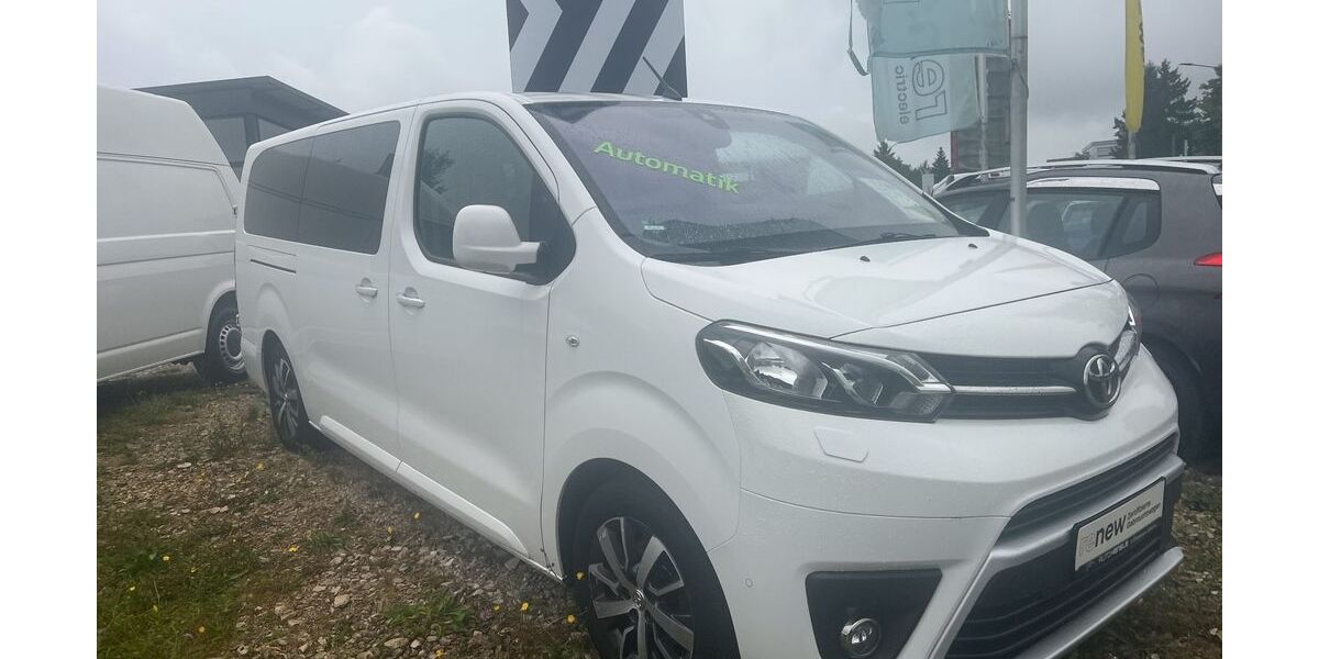 Toyota Proace (Verso) 83.000 km 26.800 &euro; Tuttlingen 78532