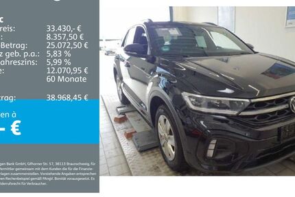 VW T-Roc 12.313 km 33.430 &euro; Rottweil 78628