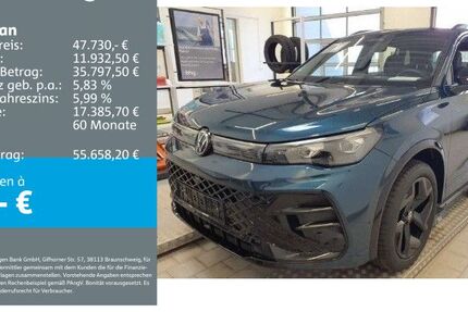 VW Tiguan 17.572 km 47.730 &euro; Rottweil 78628