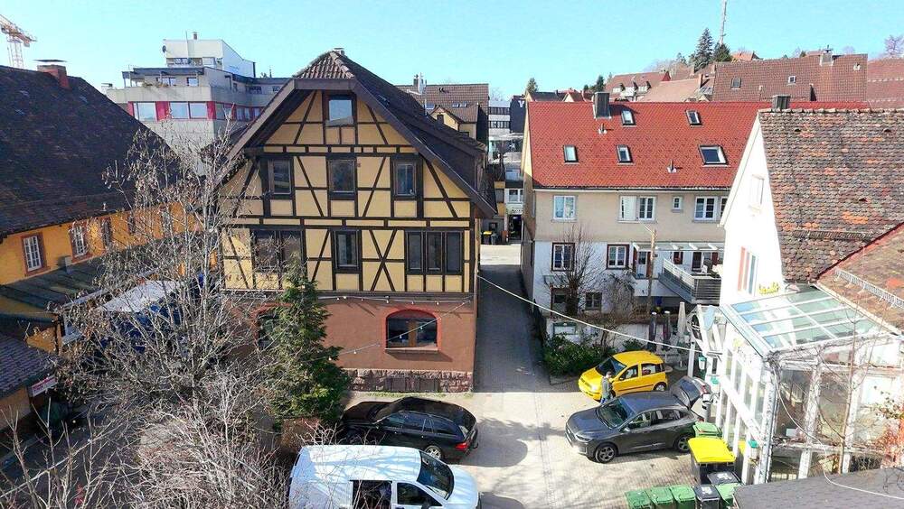 Mehrfamilienhaus, Wohnhaus Sankt Georgen im Schwarzwald Stadtgebiet - 2.077.000&euro; | Angebot:26016987