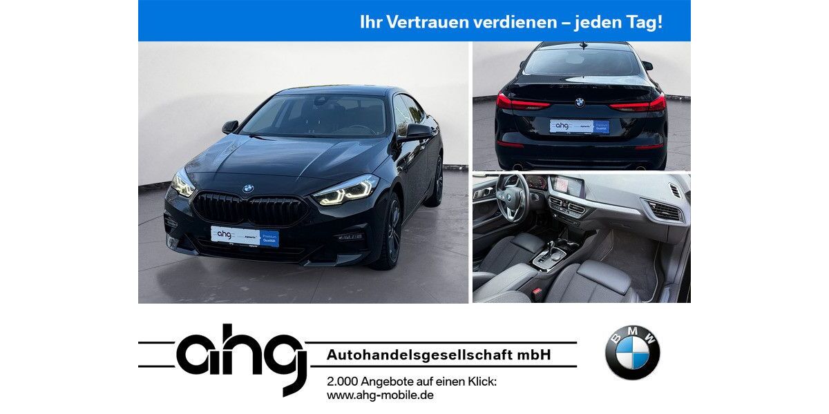 BMW 218 Gran Coupé 87.705 km 26.930 &euro; Schramberg-Sulgen 78713