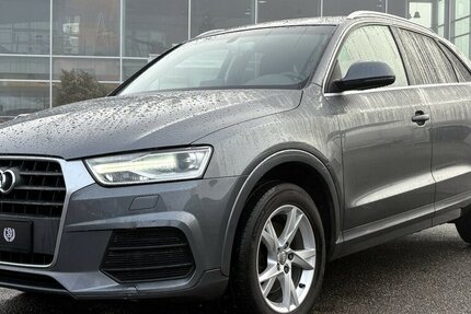 Audi Q3 2.0 TDI/NAVI/AHK/KLIMA/SCHECKHEFT-GEPFLEGT 158.447 km 14.800 &euro; Villingen-Schwenningen 78054