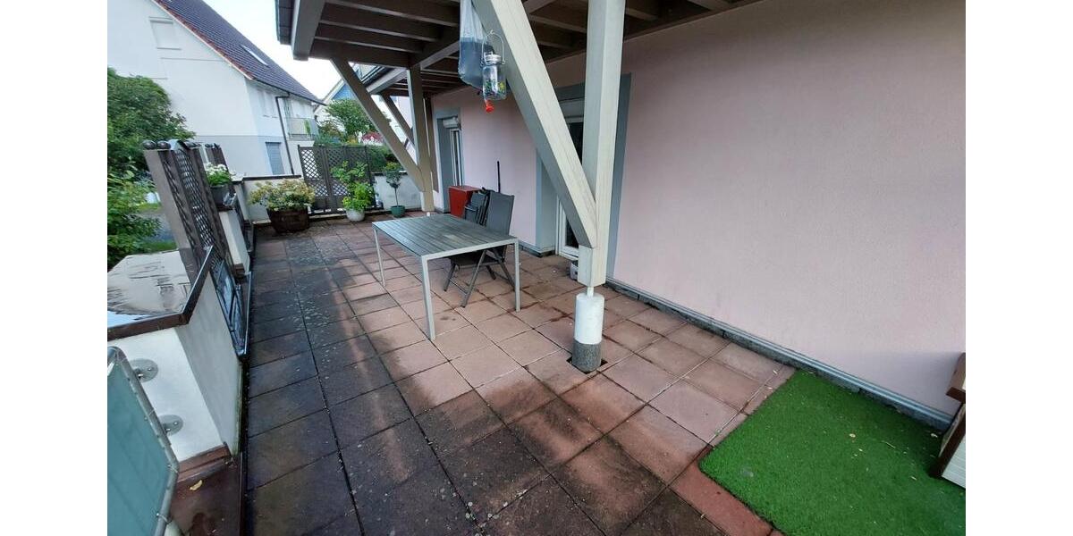 Erdgeschoßwohnung Bad Dürrheim - 2.5 Zimmer, 71 m&sup2;, 150.000&euro; | Angebot:23580252