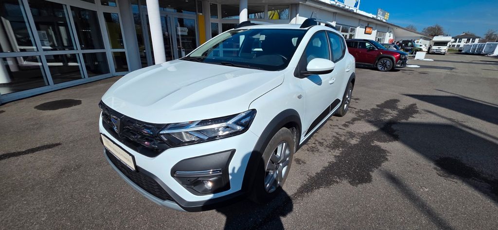 Dacia Sandero 69.907 km 12.290 &euro; Schömberg 72355