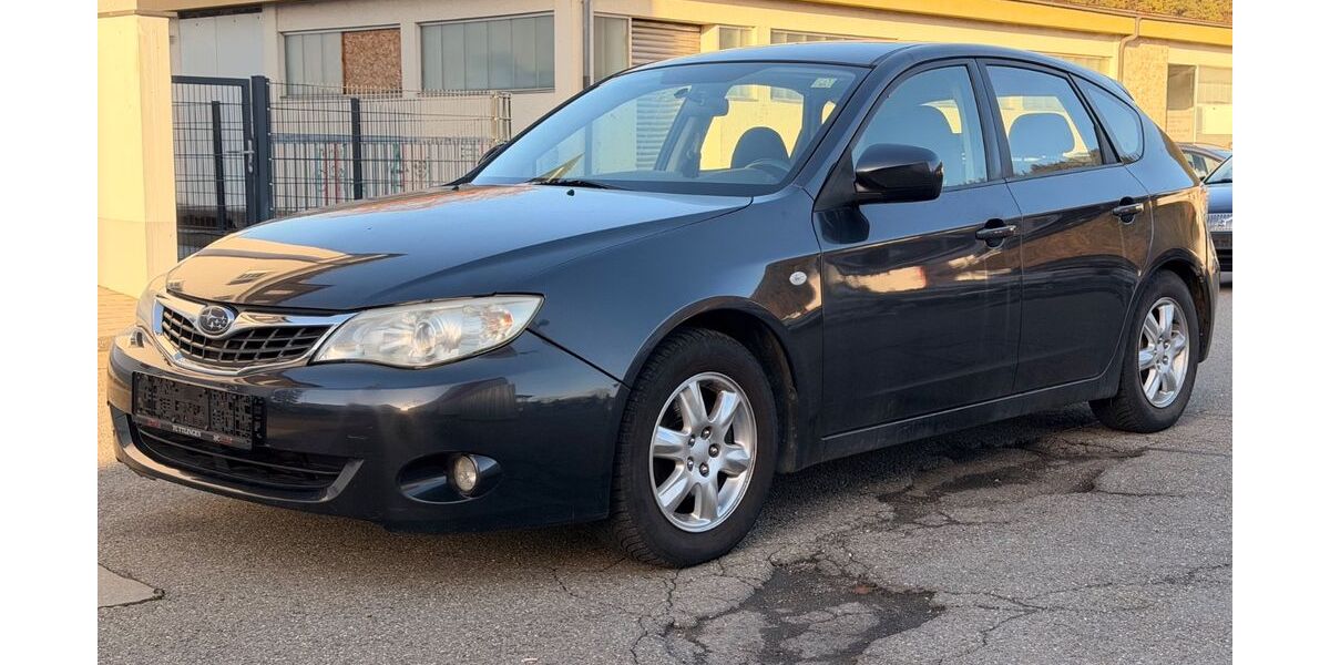 Subaru Impreza 213.600 km 1.950 &euro; Tuttlingen 78532