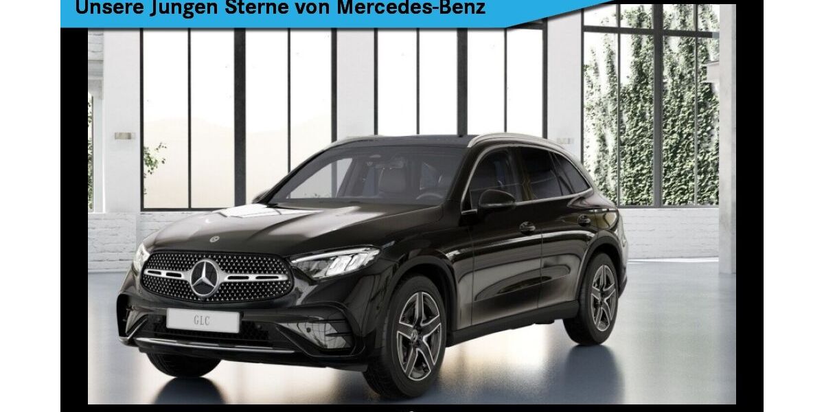 Mercedes-Benz GLC 200 22.495 km 54.871 &euro; Titisee-Neustadt 79822
