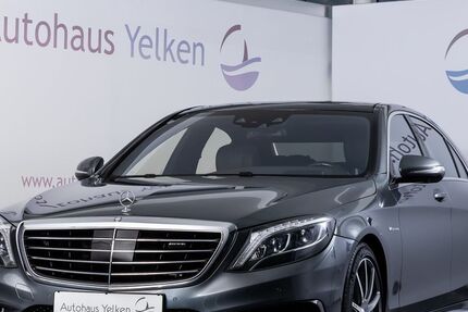 Mercedes-Benz S 63 AMG 216.190 km 43.990 &euro; Spaichingen 78549