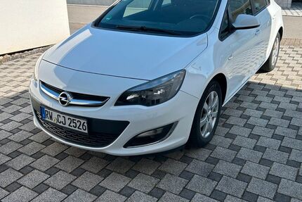 Opel Astra 78.000 km 6.700 &euro; Villingendorf 78667