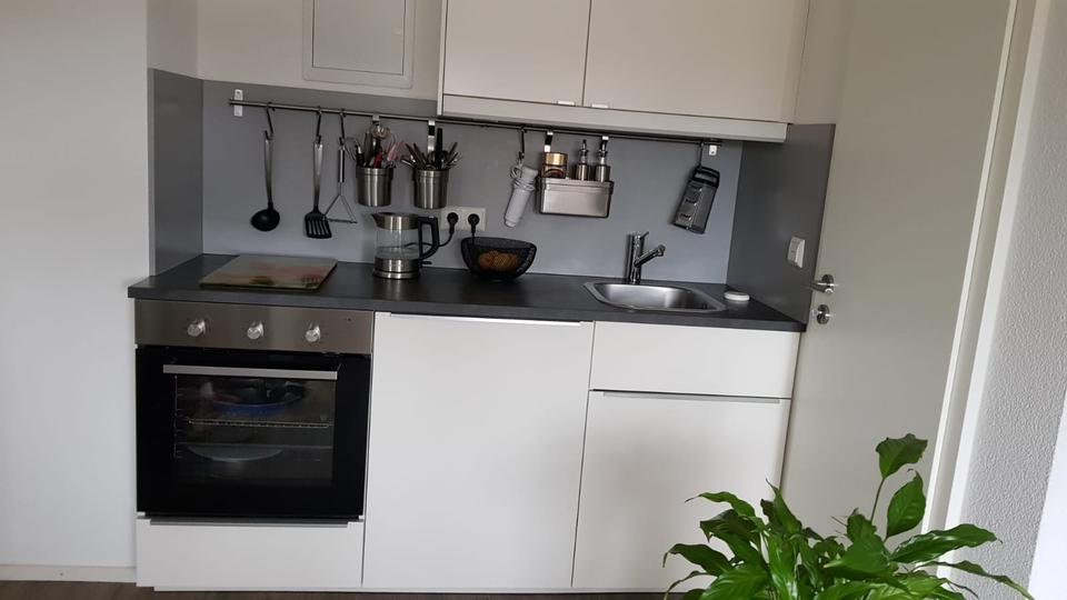 Etagenwohnung Villingen-Schwenningen Schwenningen - 1 Zimmer, 20 m&sup2;, 550&euro; | Angebot:25935922