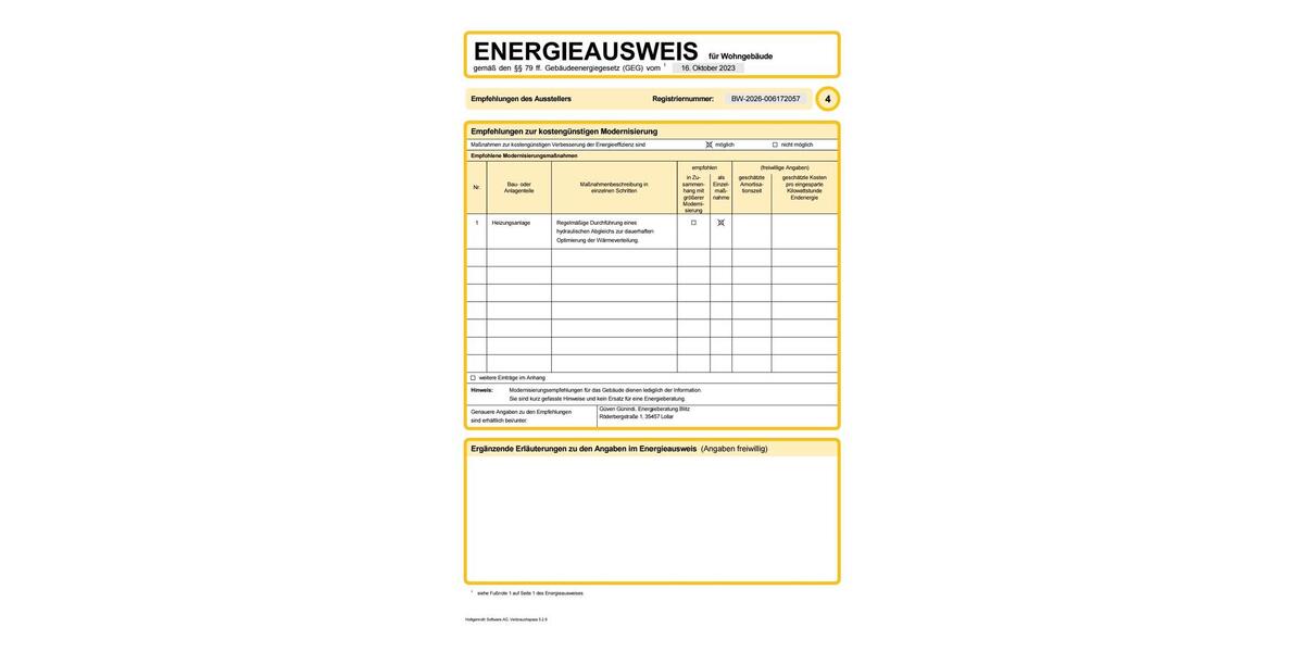Dachgeschoßwohnung Niedereschach - 4 Zimmer, 90 m&sup2;, 210.000&euro; | Angebot:23230903