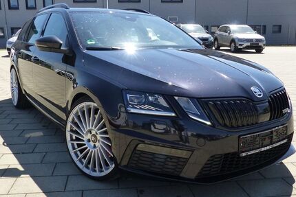 Skoda Octavia 135.000 km 18.990 &euro; Zimmern 78658