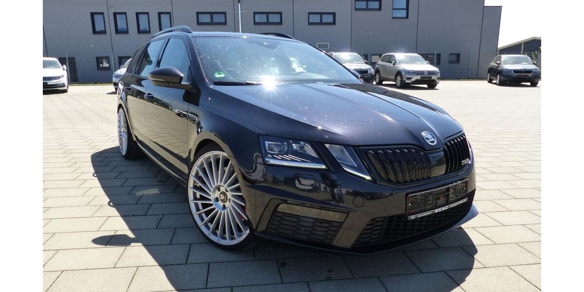 Skoda Octavia 135.000 km 18.990 &euro; Zimmern 78658