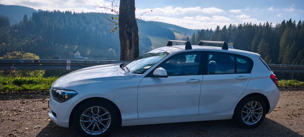 BMW 116 192.000 km 8.000 &euro; Villingen-Schwenningen 78054