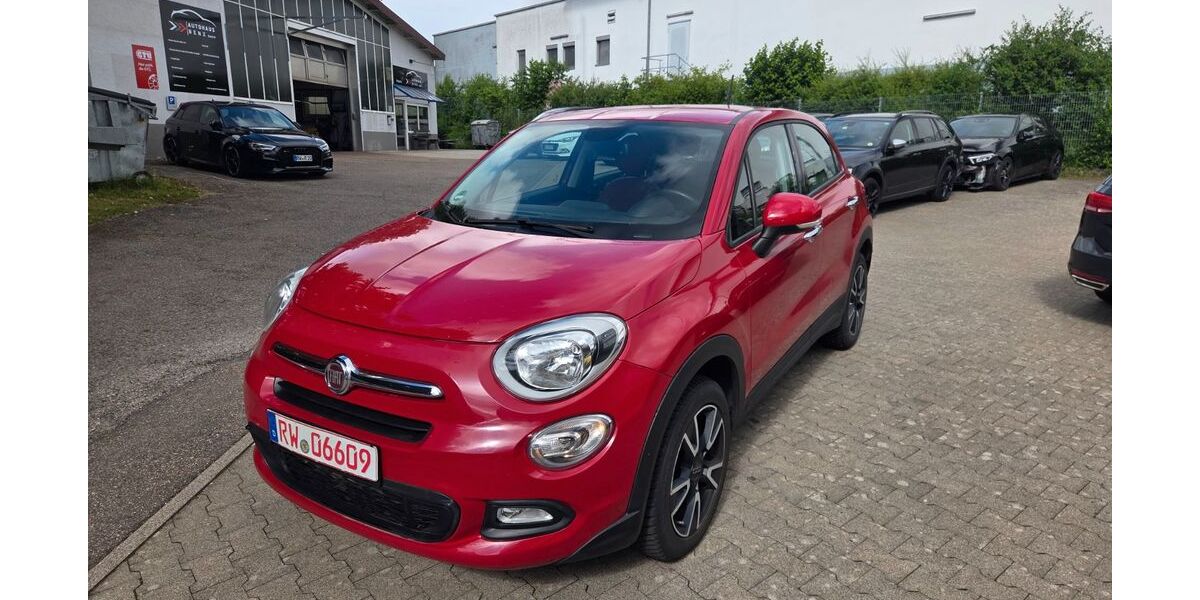 Fiat 500X 109.000 km 8.999 &euro; Schramberg 78713