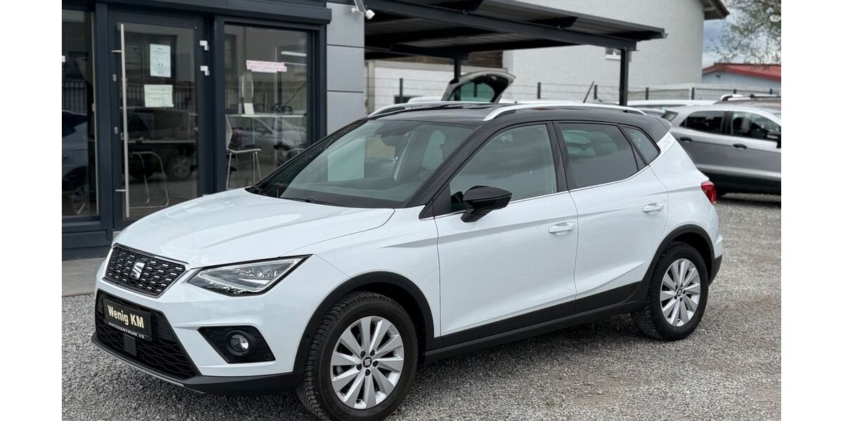 Seat Arona 28.000 km 17.490 &euro; Bad Dürrheim 78073
