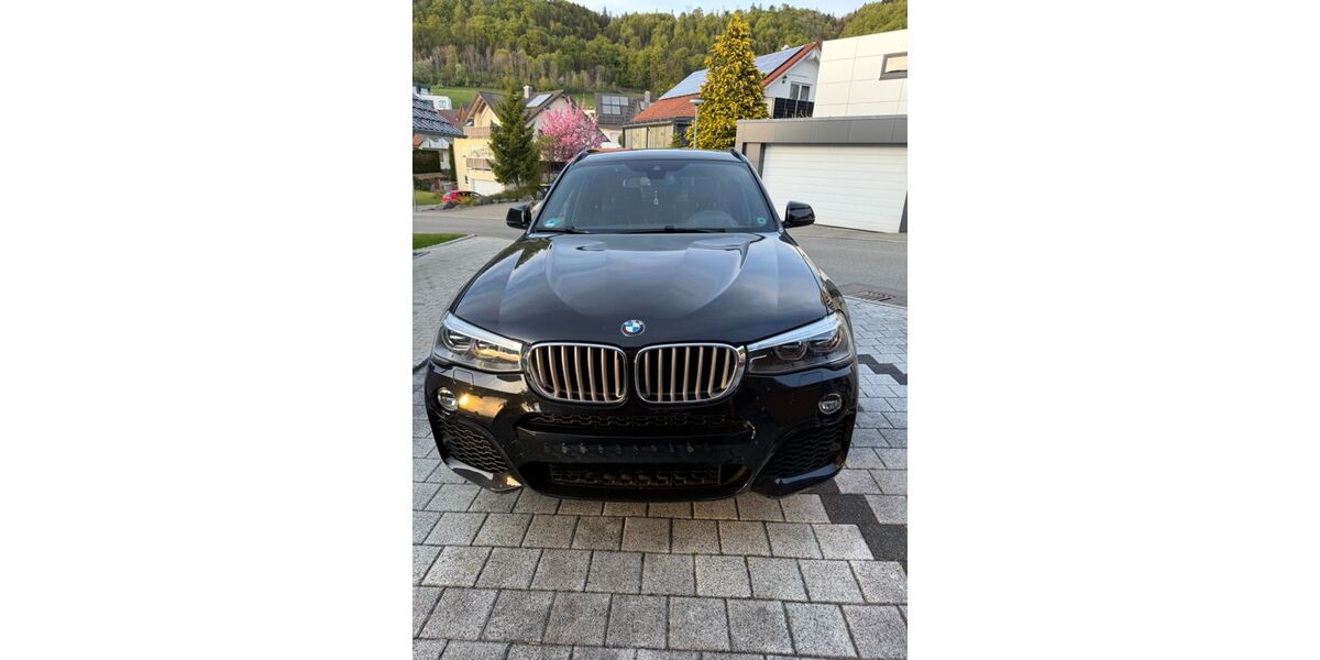BMW X3 210.000 km 22.000 &euro; Dürbheim 78589