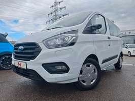 Ford Transit Custom 60.000 km 29.900 &euro; Villingen-Schwenningen 78052