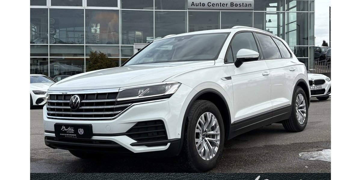 VW Touareg 4Motion KEYLESS/KAMERA/NAVI/PANO/1.HAND 118.663 km 39.900 &euro; Villingen-Schwenningen 78054