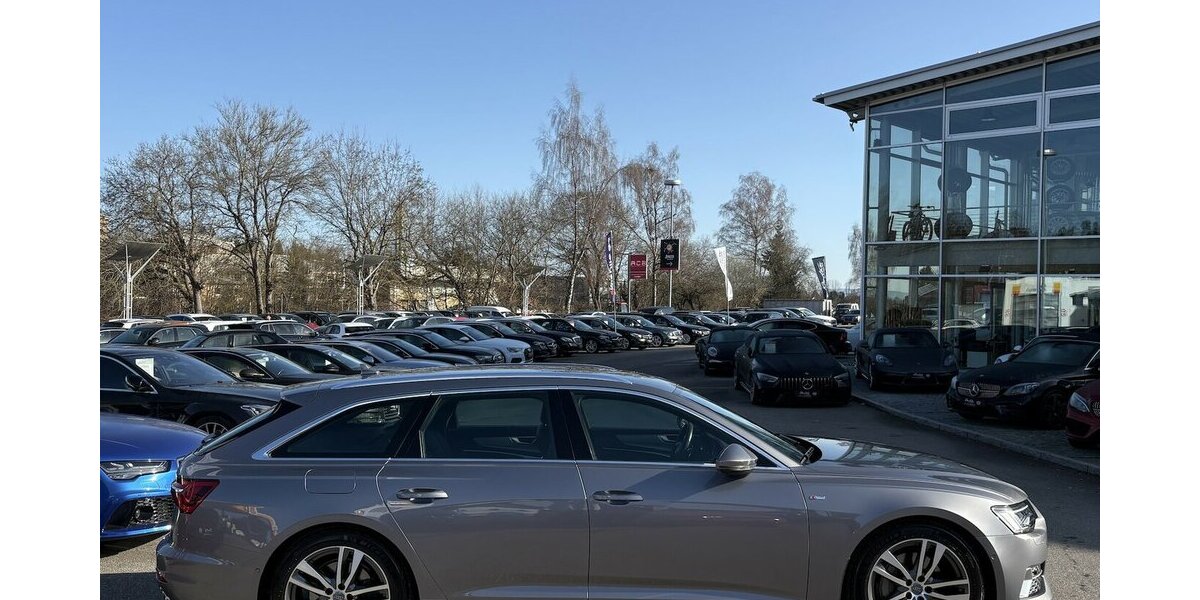 Audi A6 Avant 45 TFSI quattro S-LINE/MEMORY/360°3D 112.242 km 28.900 &euro; Villingen-Schwenningen 78054