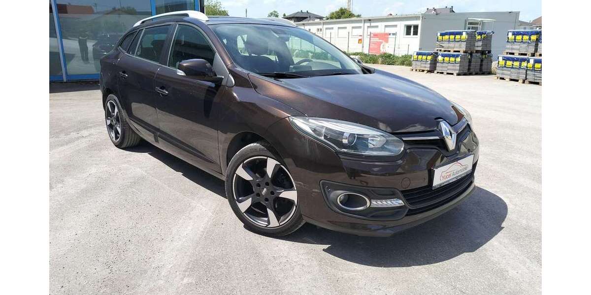 Renault Megane 108.000 km 5.499 &euro; Spaichingen 78549