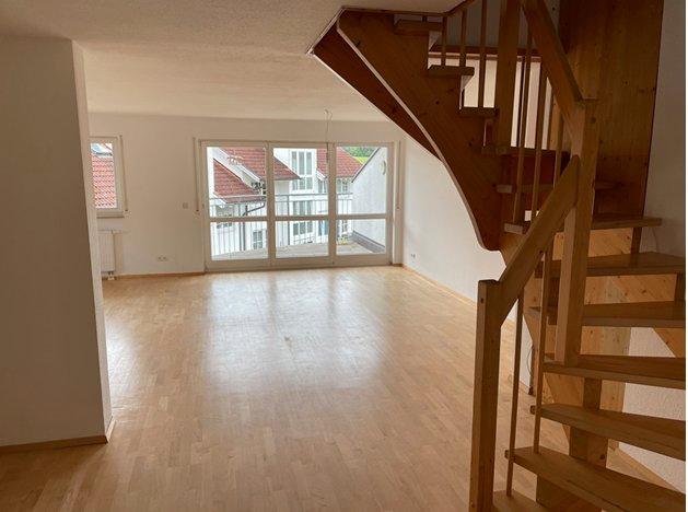 Maisonettenwohnung Rottweil - 5 Zimmer, 137 m&sup2;, 340.000&euro; | Angebot:26927354