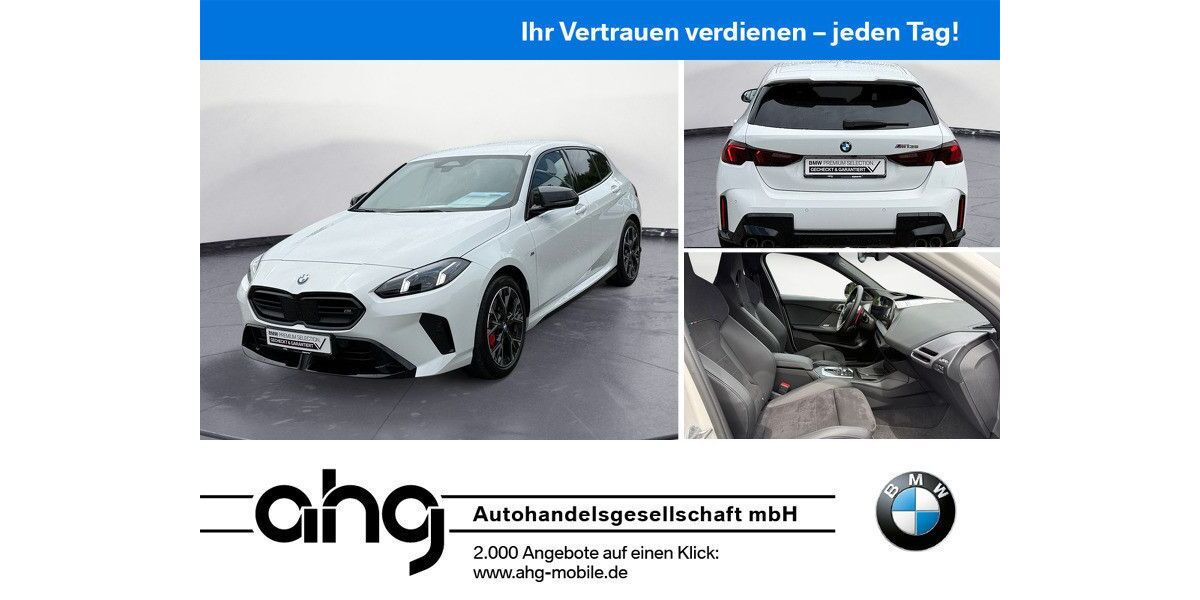 BMW M135 14.605 km 39.460 &euro; Tuttlingen 78532
