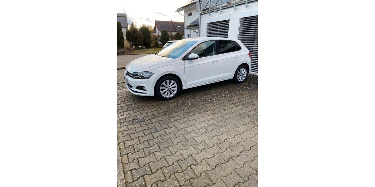 VW Polo 107.000 km 9.899 &euro; Deißlingen 78652