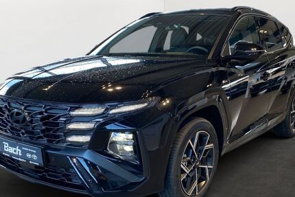 Hyundai TUCSON 4.500 km 41.590 &euro; Villingen-Schwenningen 78048