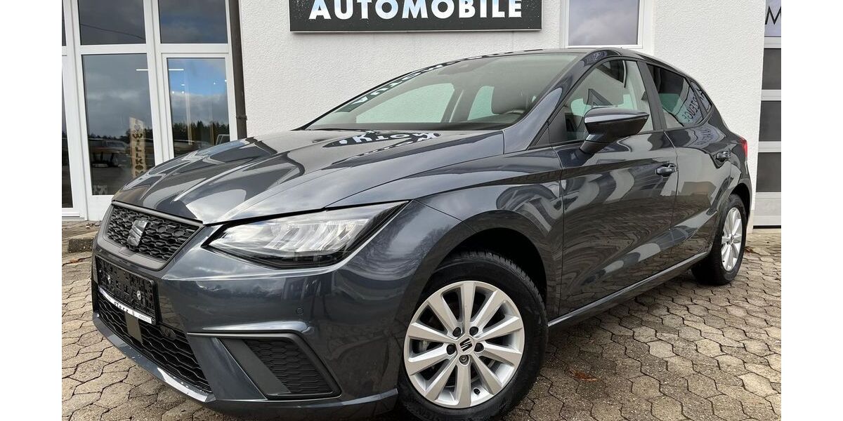 Seat Ibiza 35.390 km 15.979 &euro; Königsfeld 78126