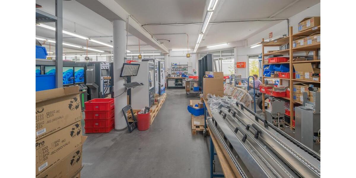 Gewerbeobjekt Villingen-Schwenningen Schwenningen - 3.934&euro; | Angebot:22041343