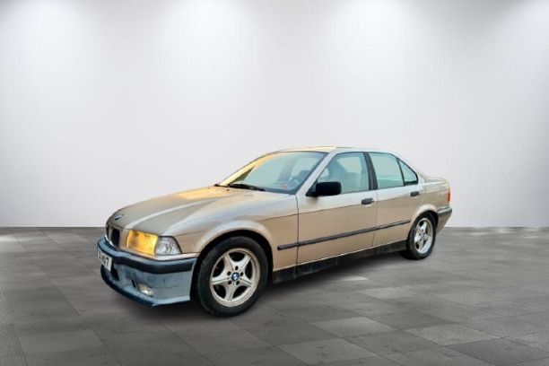 BMW 316 165.000 km 3.800 &euro; Donaueschingen 78166