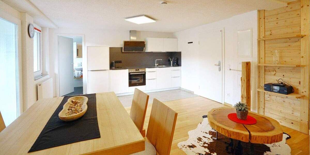 Etagenwohnung Titisee-Neustadt Titisee - 2 Zimmer, 44 m&sup2;, 182.800&euro; | Angebot:25768846