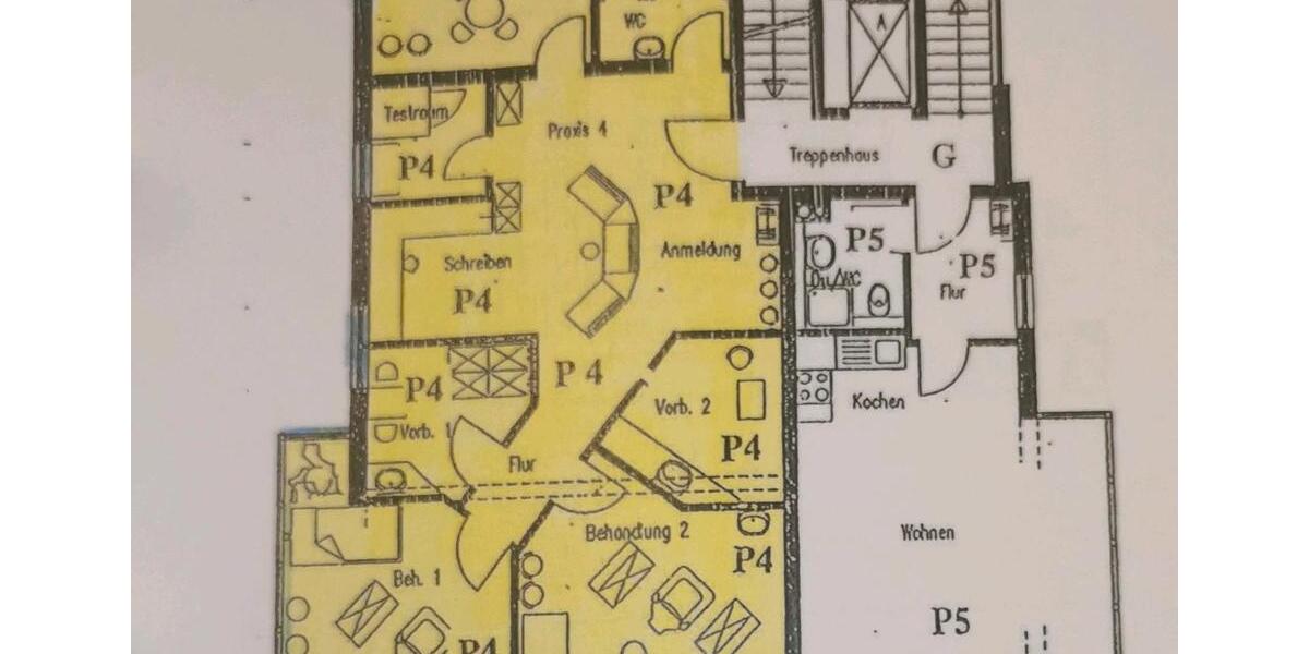 Etagenwohnung Sankt Georgen im Schwarzwald - 7 Zimmer, 102 m&sup2;, 350.985&euro; | Angebot:26021005