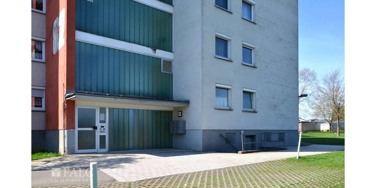 Etagenwohnung Aldingen - 2 Zimmer, 57 m&sup2;, 130.000&euro; | Angebot:26388414
