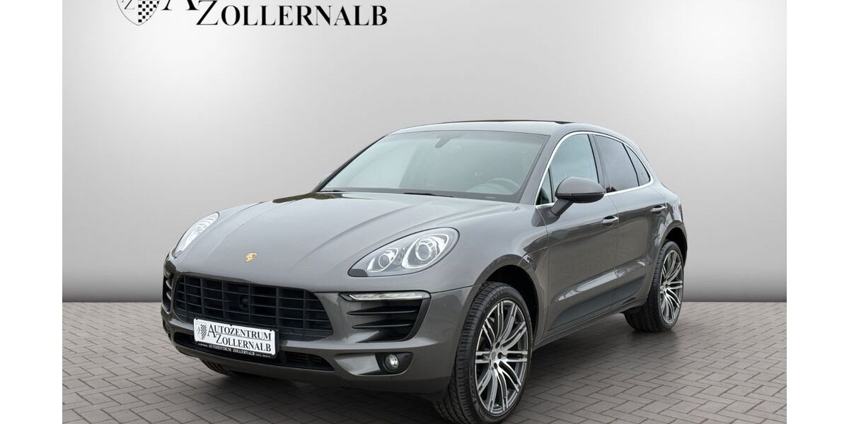 Porsche Macan 124.000 km 30.990 &euro; Schömberg 72355