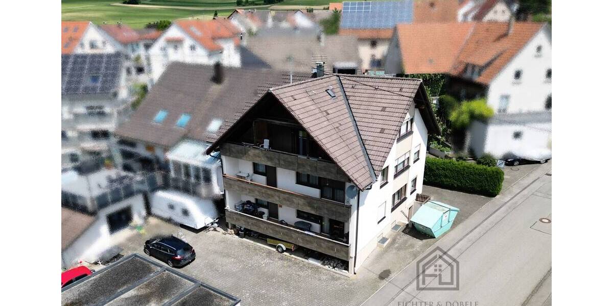 Mehrfamilienhaus, Wohnhaus Dürbheim - 1 Zimmer, 291 m&sup2;, 449.000&euro; | Angebot:25662383