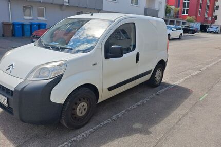 Citroen Nemo 183.100 km 4.500 &euro; Schramberg 78713