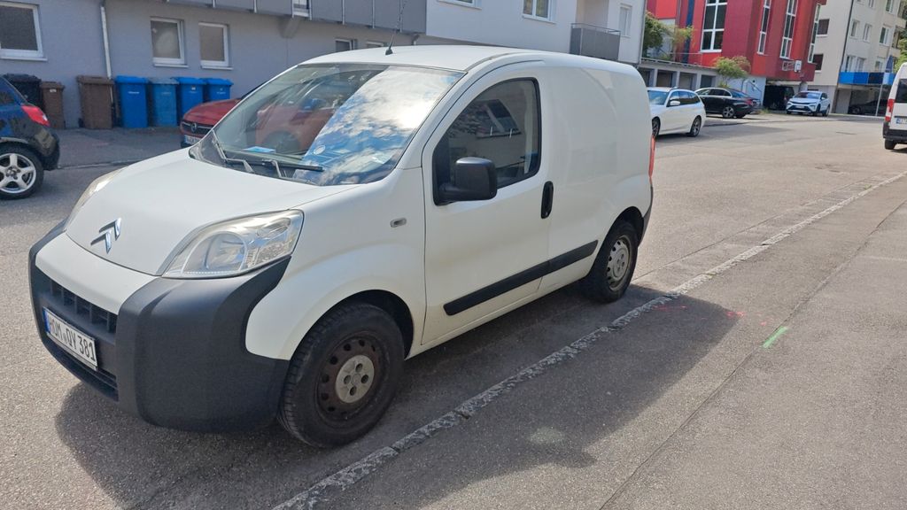 Citroen Nemo 183.100 km 4.500 &euro; Schramberg 78713