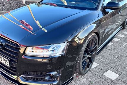 Audi S8 175.000 km 37.500 &euro; Blumberg 78176