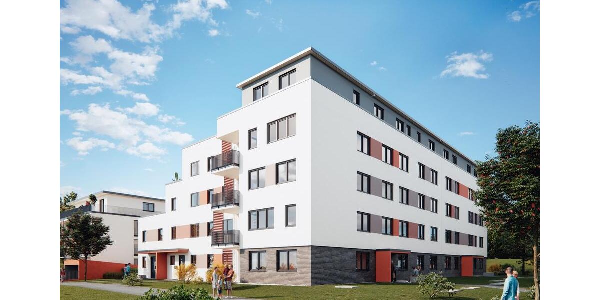 Erdgeschoßwohnung Villingen-Schwenningen Schwenningen - 3 Zimmer, 95 m&sup2;, 1.090&euro; | Angebot:24533264