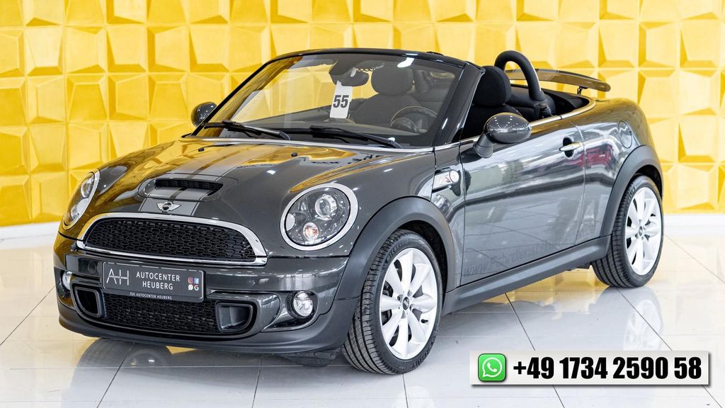 Mini Cooper S 76.050 km 12.490 &euro; Villingen-Schwenningen 78054